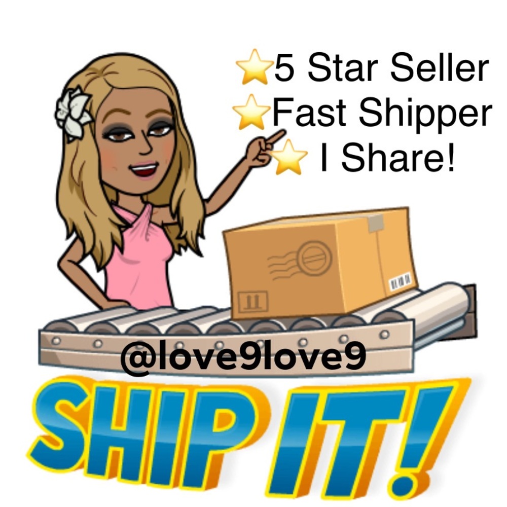 Fast Shipper!